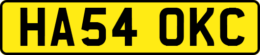HA54OKC