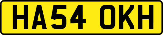 HA54OKH