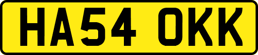 HA54OKK