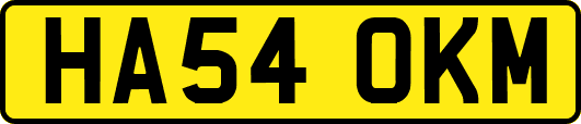 HA54OKM