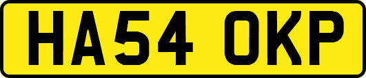 HA54OKP