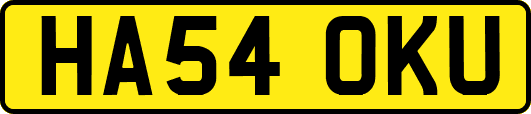 HA54OKU