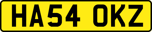 HA54OKZ