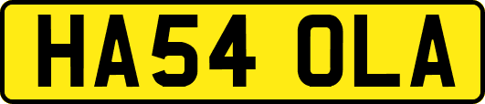 HA54OLA