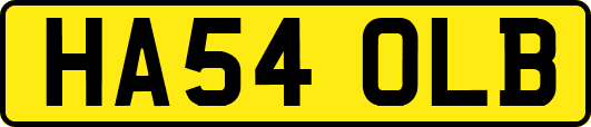 HA54OLB