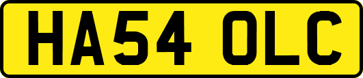 HA54OLC