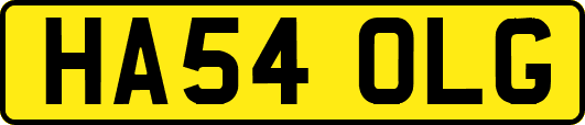 HA54OLG