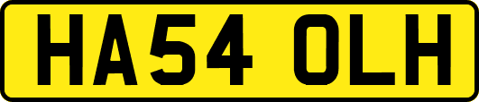 HA54OLH