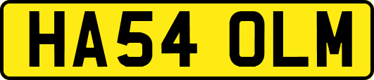 HA54OLM