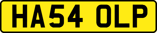 HA54OLP