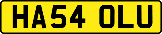 HA54OLU
