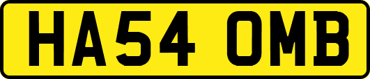 HA54OMB