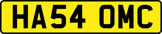 HA54OMC