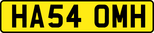 HA54OMH