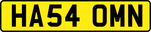 HA54OMN