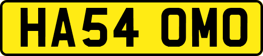 HA54OMO