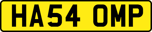 HA54OMP