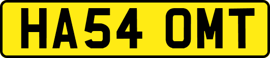 HA54OMT