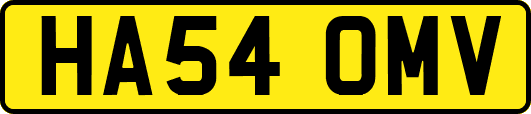 HA54OMV