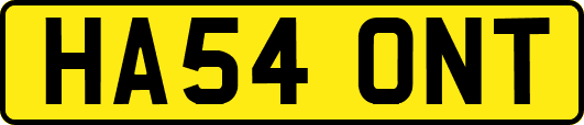 HA54ONT