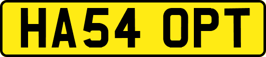 HA54OPT