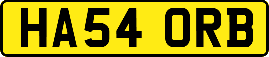 HA54ORB