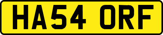 HA54ORF