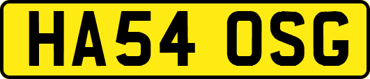 HA54OSG