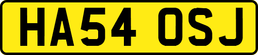 HA54OSJ