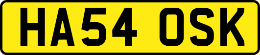 HA54OSK