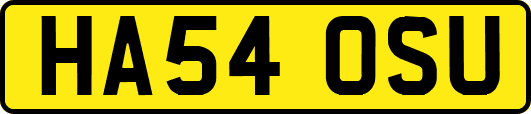 HA54OSU