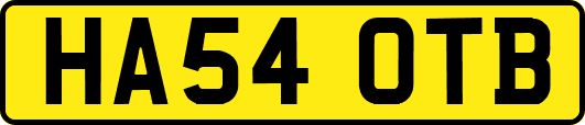 HA54OTB