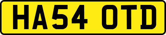 HA54OTD