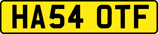 HA54OTF