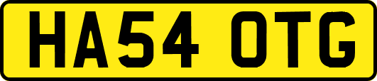 HA54OTG