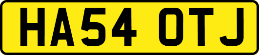 HA54OTJ