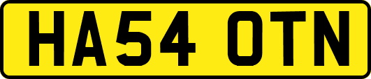 HA54OTN