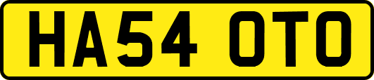 HA54OTO