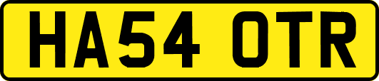 HA54OTR
