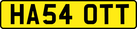 HA54OTT