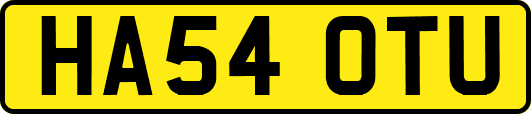 HA54OTU