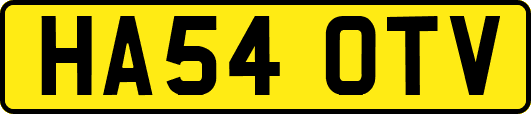 HA54OTV