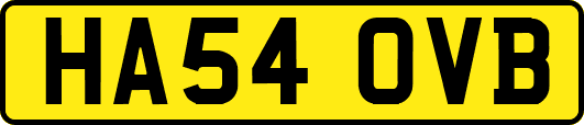 HA54OVB