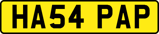 HA54PAP