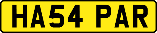 HA54PAR
