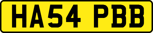 HA54PBB