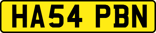 HA54PBN