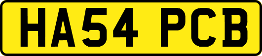 HA54PCB