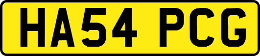 HA54PCG