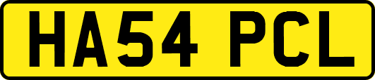 HA54PCL
